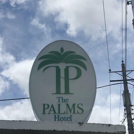 Palms Hotel Trinidad Arouca Exteriör bild