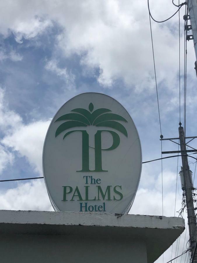 Palms Hotel Trinidad Arouca Exteriör bild